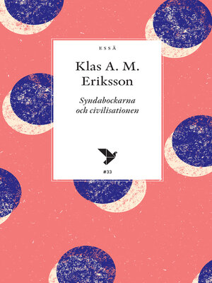 cover image of Syndabockarna och civilisationen